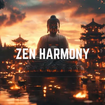 Zen Harmony - Ultimate Meditation Sounds by Calming Cradle