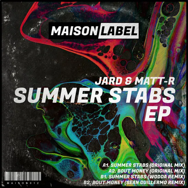 Summer Stabs - Wodda Remix