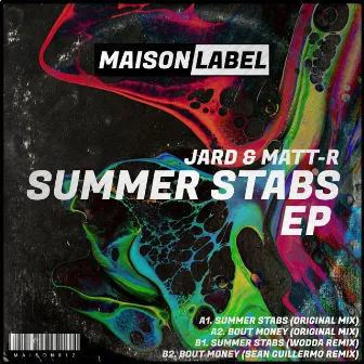 Summer Stabs EP by JARD