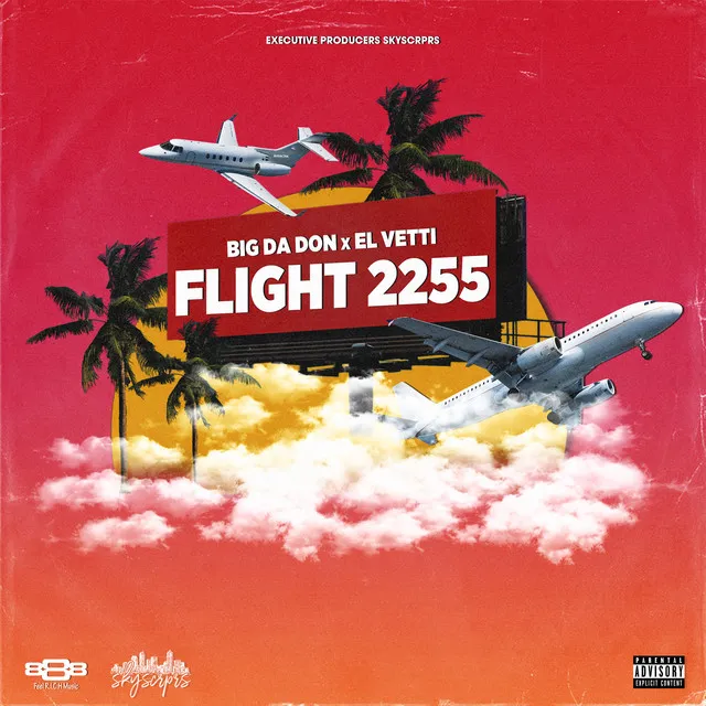 Flight 2255