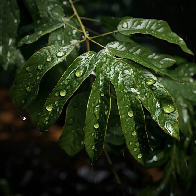 Rainfall Dreams: Calming Sounds for Sleep