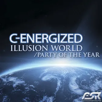 Illusion World / Party of the Year by C-Energized