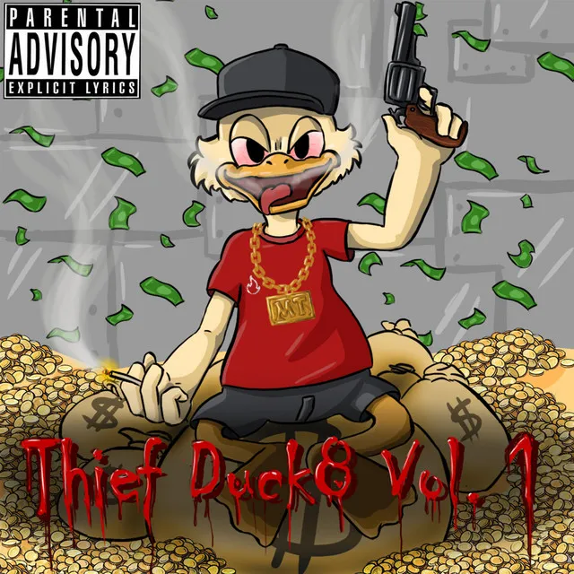 Thief Duck8, Vol. 1