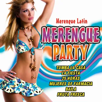 Merengue Party by Unknown Artist