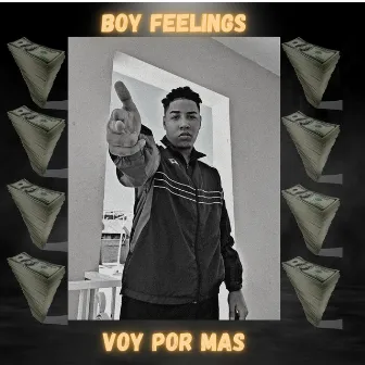 Voy por Mas by Boy Feelings