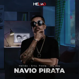 Navio Pirata by Helião