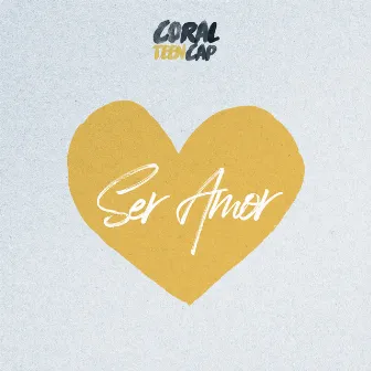 Ser Amor by Coral Teen Cap