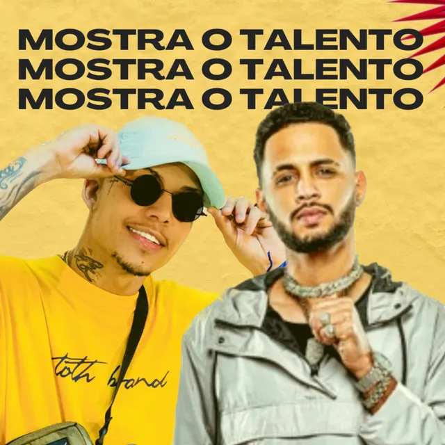 Mostra o Talento