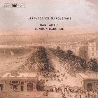 Stravaganza Napoletane by London Baroque