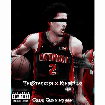 Cade Cunningham by TheStackboi