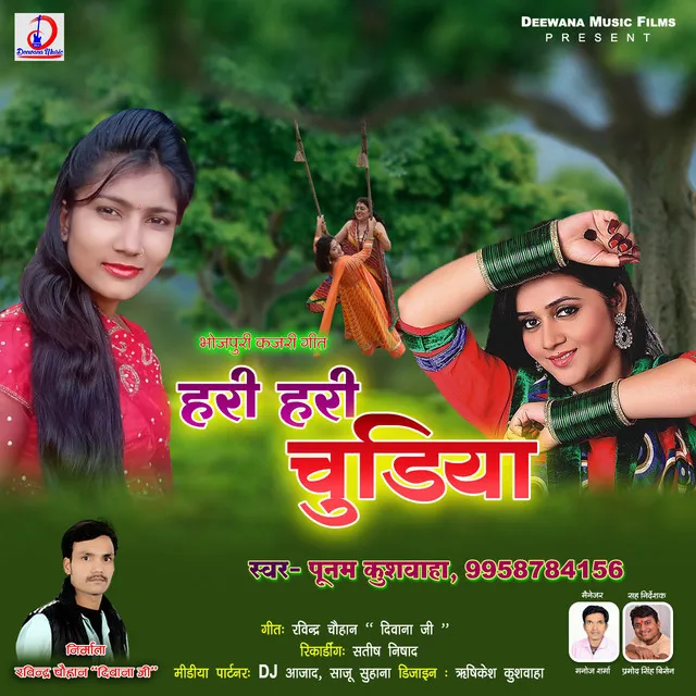 Hari Hari Chudiya - Bhojpuri Song