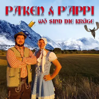 Wö Sind Die Krüge by Appi