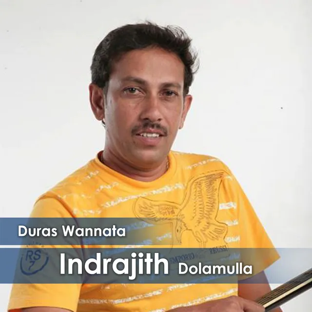 Indrajith Dolamulla