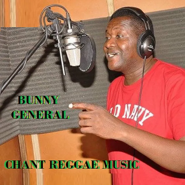 Chant Reggae Music