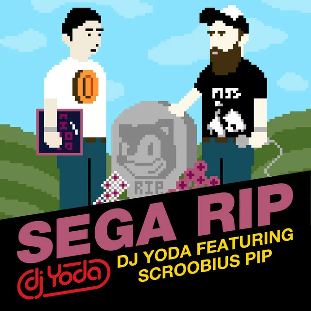 Sega RIP - Radio Edit