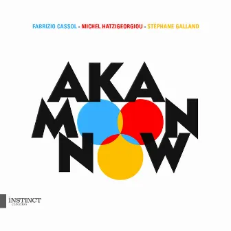 NOW by Aka Moon