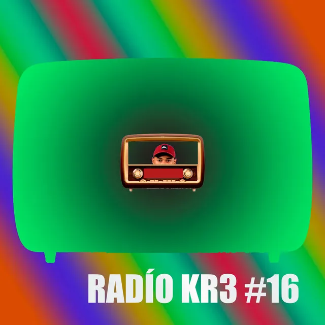 Rádio Kr3 #16