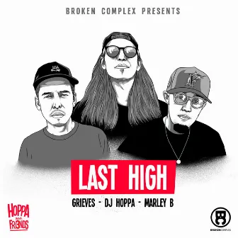 Last High by Marley B.