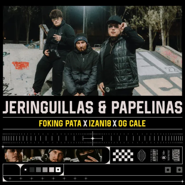 Jeringuillas Y Papelinas