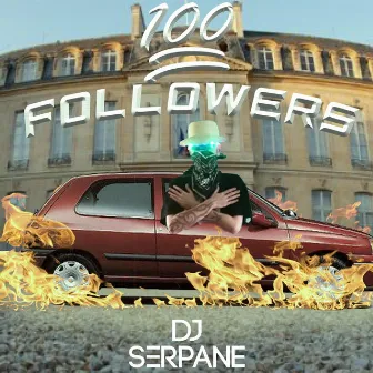 100 Followers EP by Serpane