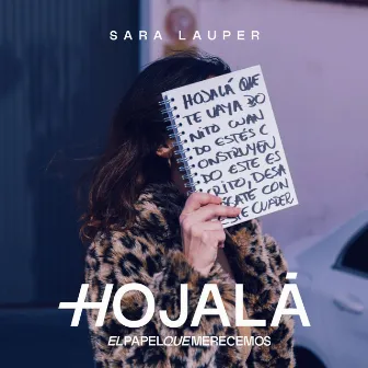 HOJALÁ by Sara Lauper