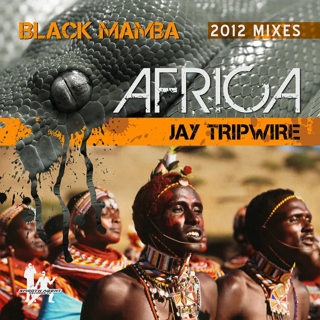 Africa 2012 - Jay Tripwire Tonality Mix