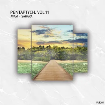 Pentaptych, Vol. 11 (Avam - Sahara) by AVAM