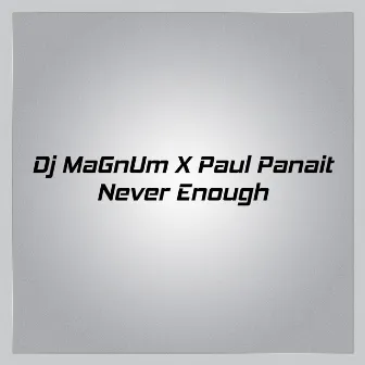 Never Enough by Dj Magnum