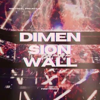 DIMENSION WALL by Iz