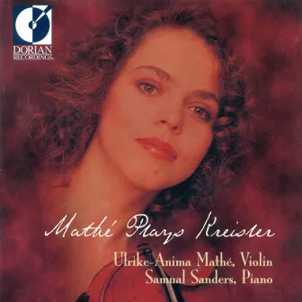 Ulrike-Anima Mathe Plays Kreisler by Ulrike-Anima Mathe