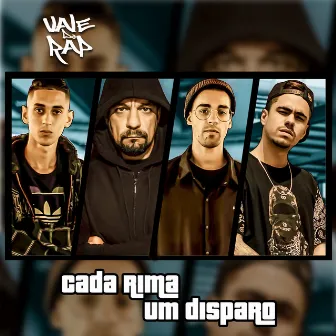 Cada Rima um Disparo by Vale do Rap