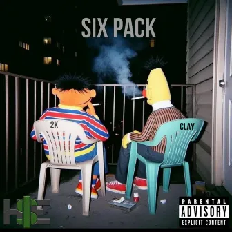 SIX PACK by 2KCLAY