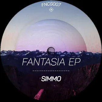 Fantasía EP by Simmo (UK)