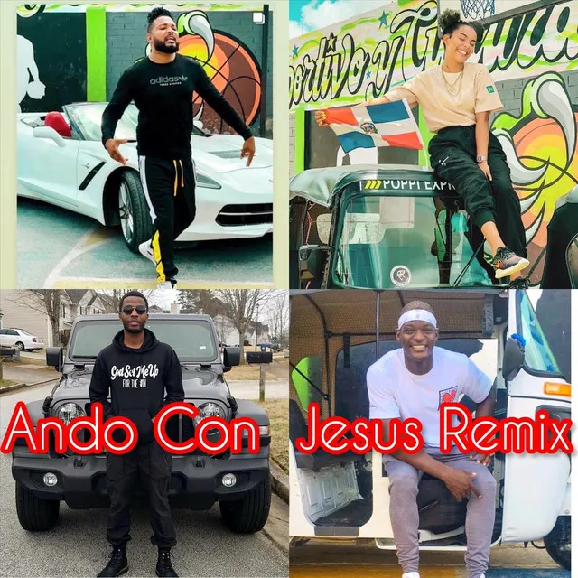 Ando Con Jesus (Remix)