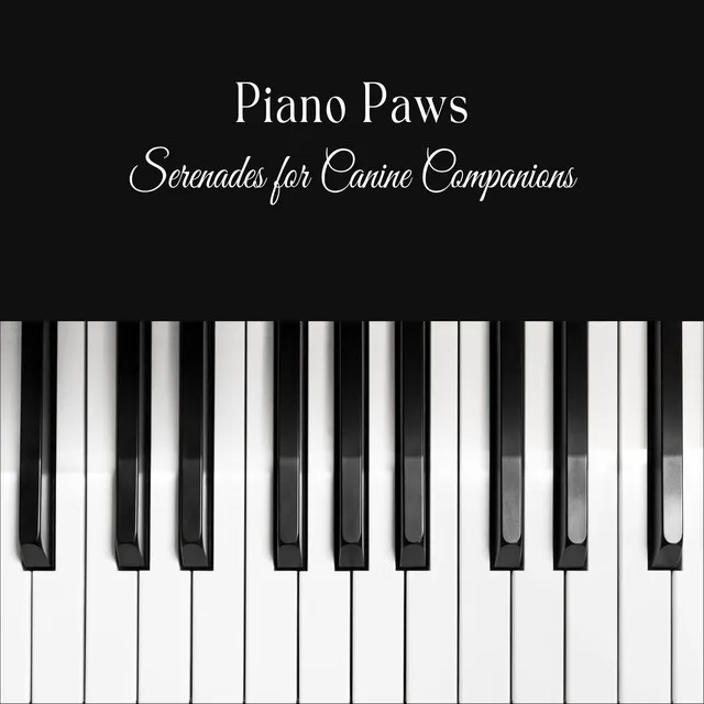 Piano Paws: Serenades for Canine Companions