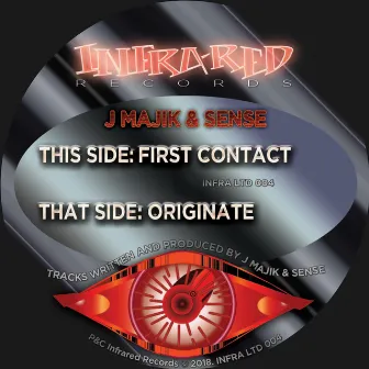 First Contact / Originate by Sense