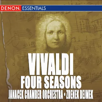 Vivaldi: Four Seasons by Janacek Chamber Orchestra