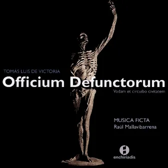 Tomas Luis De Victoria: Officium Defuntorum - Musica Ficta - Raul Mallavibarrena by Musica Ficta