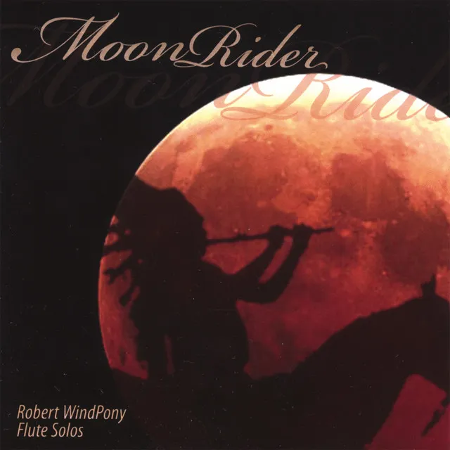 Moonrider: Native American Flute Music