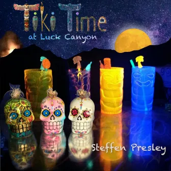 Tiki Time at Luck Canyon by Steffen Presley