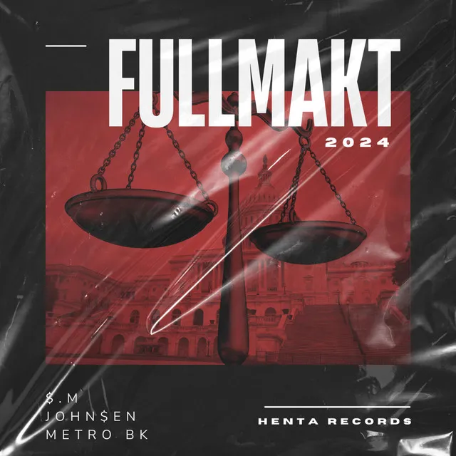 Fullmakt