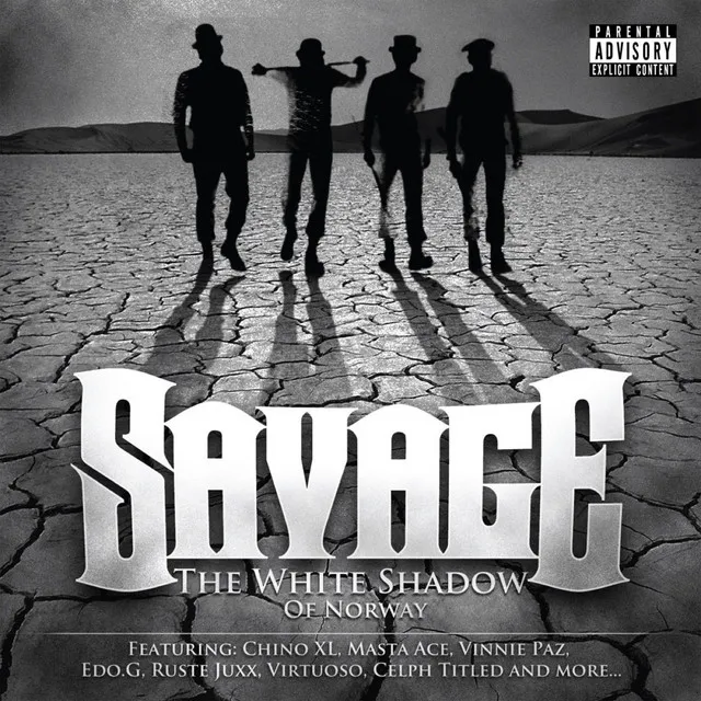 Brutes & Savages (feat. Dr. Ill, Klive Kraven, Powder, Phes One & Celph Titled)