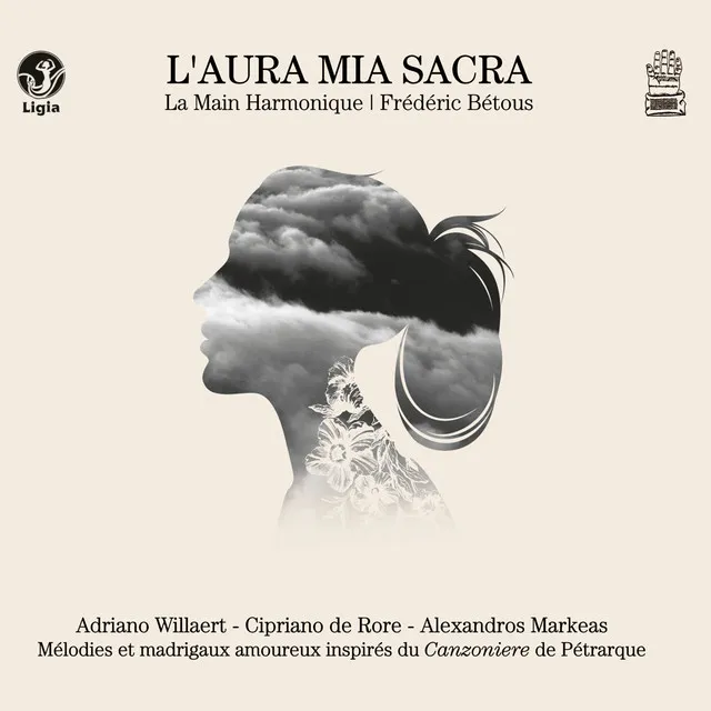 Musica Nona: L'aura mia sacra - Ella si tace