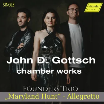 Maryland Hunt - Allegretto by John D. Gottsch