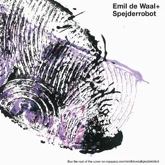 Emil De Waal + Spejderrobot by Emil de Waal