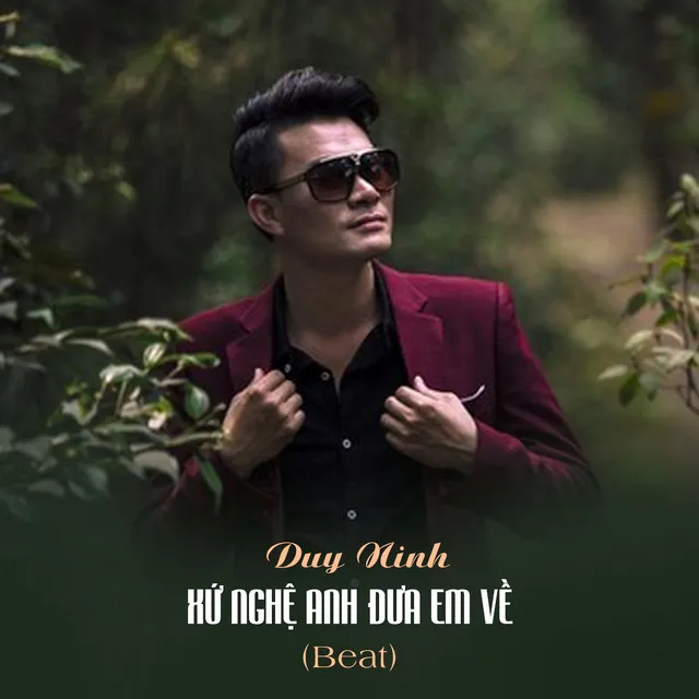 Xứ Nghệ Anh Đưa Em Về - Beat