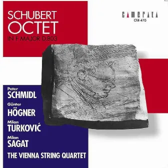 Schubert: Oktett, D. 803 by Peter Schmidl