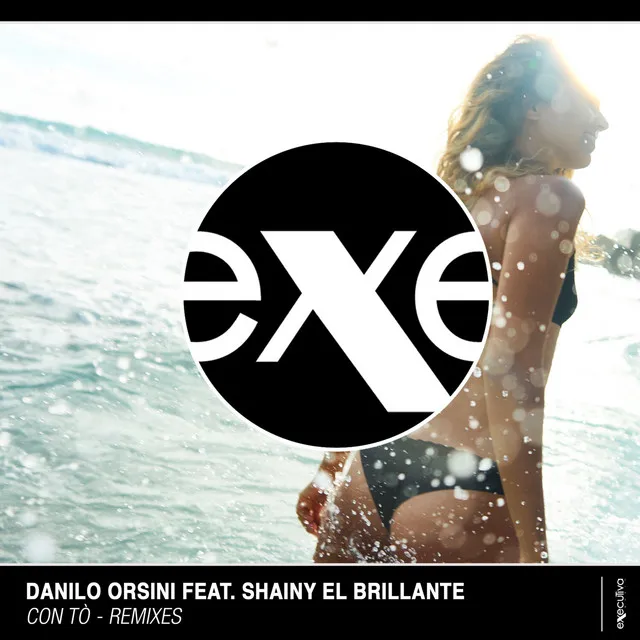 Con To' (feat. Shainy El Brillante) - Radio Mix