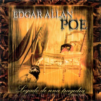 Edgar Allan Poe by Legado de una Tragedia