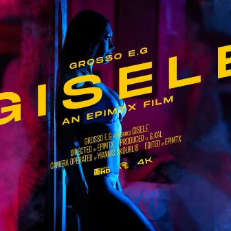 Gisele by GROSSO E.G.